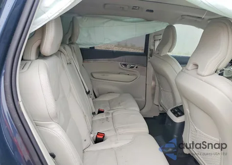 2024 Volvo Xc90 Ultimate from USA, damaged, VIN YV4H60CF7R1238109